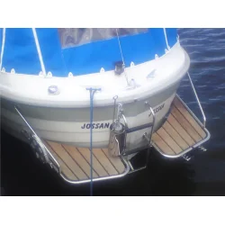 Btsystem Badeplattform To-Delt PS65,