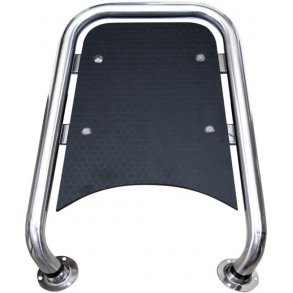 Btsystem Baugspyd Motorbt MP40 Blackline. 