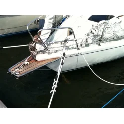 Btsystem Baugspyd Seilbt GPAT100. 