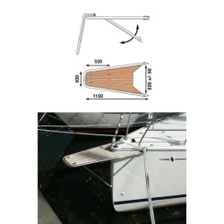 Btsystem Baugspyd Seilbt GPT100