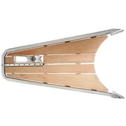 Btsystem Baugspyd Seilbt m/rulle PB120