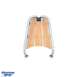 Btsystem Baugspyd m/rulle MPA55