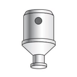 Btsystem Beslag P1044