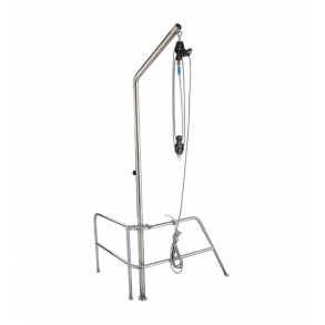 Btsystem Kran 42 med blokksats