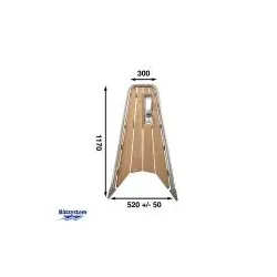 Btsystem PT10044 med BKT73