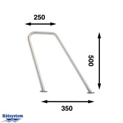 Btsystem Haifinne PP350-1