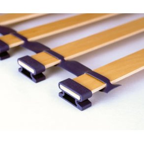 Bedflex Dobbel 140x200cm Spile 8mm 