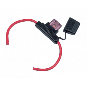 Bep Enkel Sikringsholder For Maxi-Blade