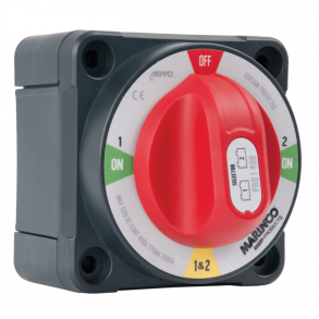 Bep Pro Installer Batterivelger 400 Amp