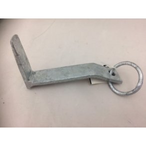 Bergkile vinkel galvanisert