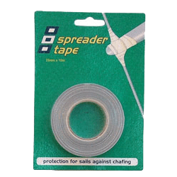 Beskyttelsestape Saling UV-Bestandig 25mmx10m gr