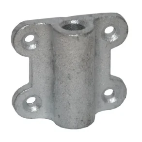 Beslag regaffel sidemontert