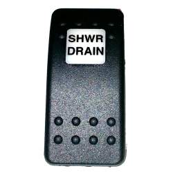 Carlingswitch Betj.Tast 