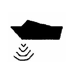 Carlingswitch Betj.Tast 