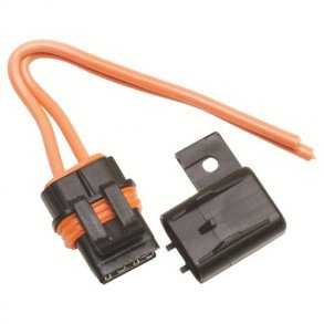 Blue Sea Sikringsholder In-Line ATO/ATC vanntett 