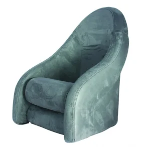 Bluesea Captain Stol Blueseatekst. Gr m/Sort Kjeder