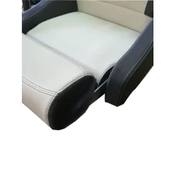 Bluesea Porto Move Silvertex Carbon Diamant dobbel s�m 