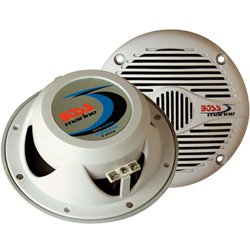 Boss H�yttaler MR60W 200W Hvit