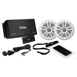 Boss Bluetooth stereopakke ASK902B.6,