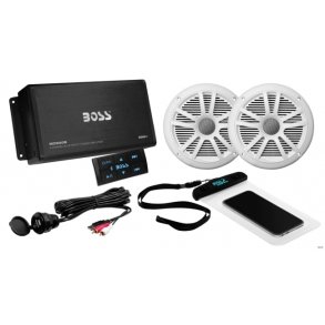 Boss Bluetooth stereopakke ASK902B.6,