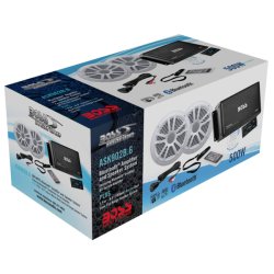 Boss Bluetooth stereopakke ASK902B.6,