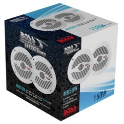 Boss H�yttaler MR50W 150 Watt