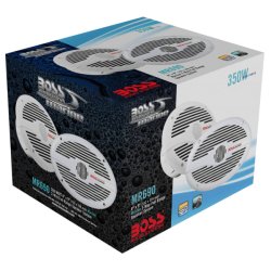 Boss Hyttaler MR690 350 Watt