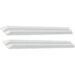 Bryggefender Hvit 940mm MF44 2pk