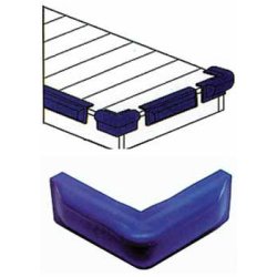 Bryggefender hjrne 10X25X25cm