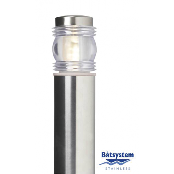 Btsystem Belysning LED for bryggestolpe,Topplampe i led for bryggestolpen 218148. 12V.