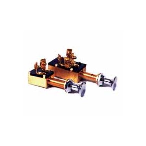 Bryter Uttrekk forkrommet messing.