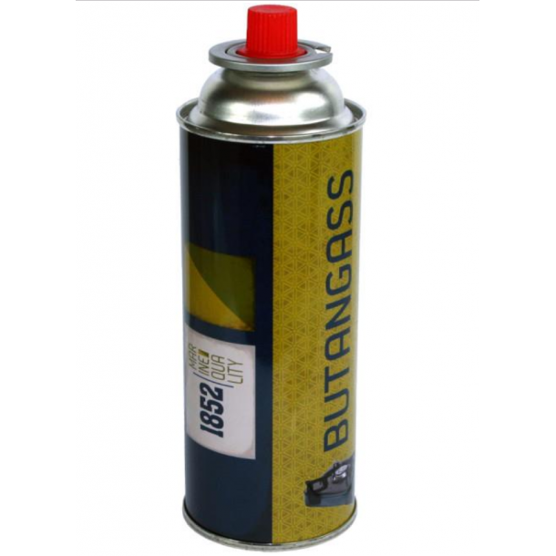 Gassflaske for Minikjkken Butangass For portable kjkken/griller/gassovner 220 gram