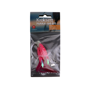 Kroksett CAL Hokkai rd 6/0