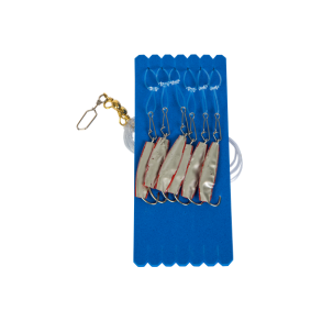 Kroksett CAL Makrellharpe 5 rykk