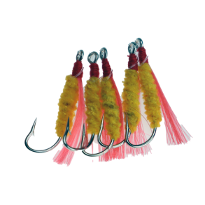 Kroksett CAL Torskeflue