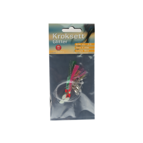 Kroksett CAL Glitter