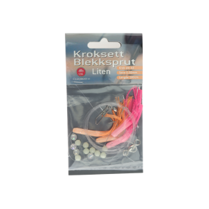 Kroksett CAL Blekksprut Liten