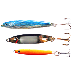 OSEAN Sluksett Sjfiske 3 stk