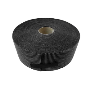 TOPTEX dobbeltheftende borrelsbnd 50mmx7,5m