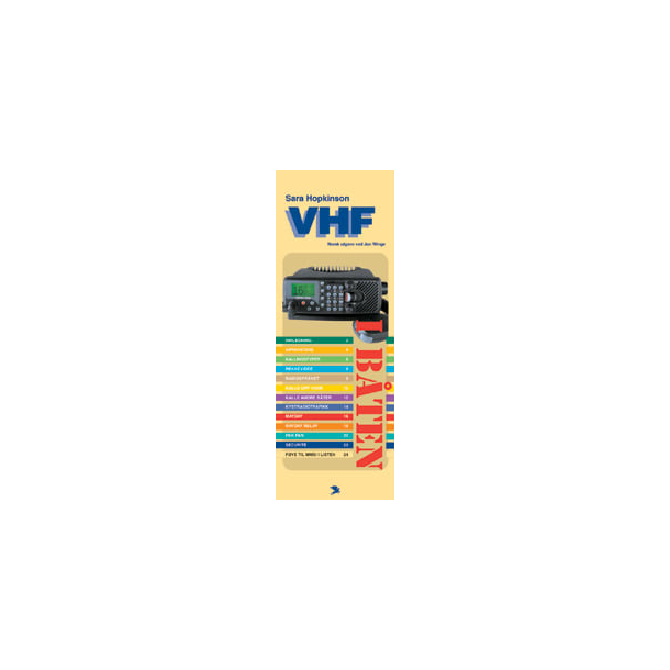 VHF i Bten