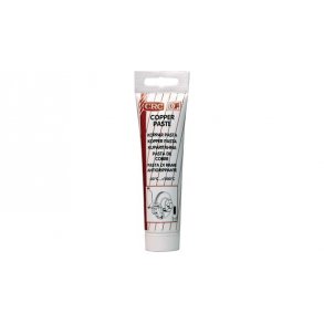 CRC Copper Paste tube 100ml Slippmiddel og beskyttelse For hy temperatur og trykk Forhindrer sty o