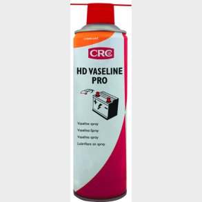 CCRC Kontaktbeskyttelse HD Vaseline PRO 250ml Beskytter batteriklemmer og el.kontakter Etterlater be