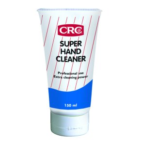 CRC H�ndrens Super Handcleaner tube 150ml Kraftig h�ndrens Inneholder lanolin Biologisk nedbrytbare 