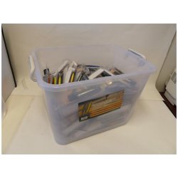 Sildesluk 350stk ass for lett sjfiske