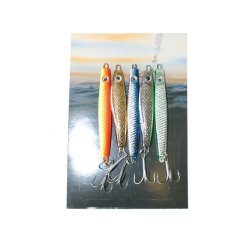 OSEAN Sluksett Sildesluker 5 pk