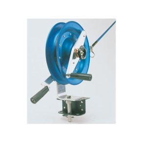 Alu bolt Snelle Blue Sea Reel/Smla 