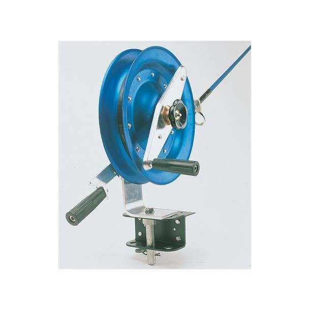 Alu bolt Snelle Blue Sea Reel/Smla 