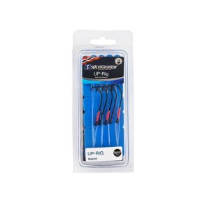 UP Rigg Makrell Krokstr 5/0 sene 0,70mm lengde 290cm