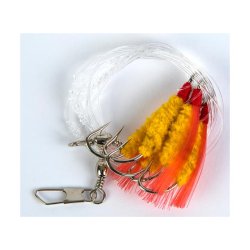 Kroksett CAL Torskeflue