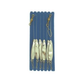 Kroksett Makrellharpe